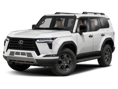 2024 Lexus GX 550 Overtrail+