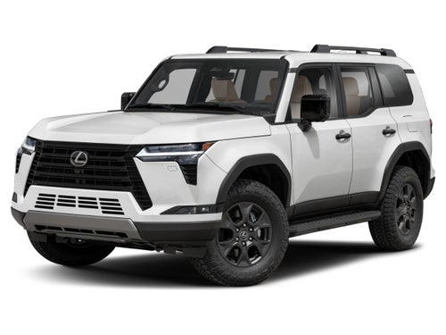 2024 Lexus GX 550 Overtrail+
