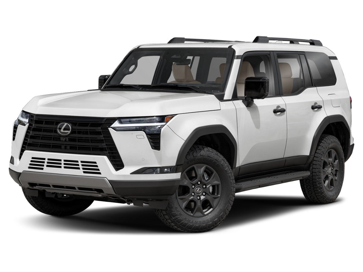 2024 Lexus GX 550 Overtrail+