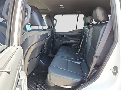 2024 Lexus GX 550 Overtrail+