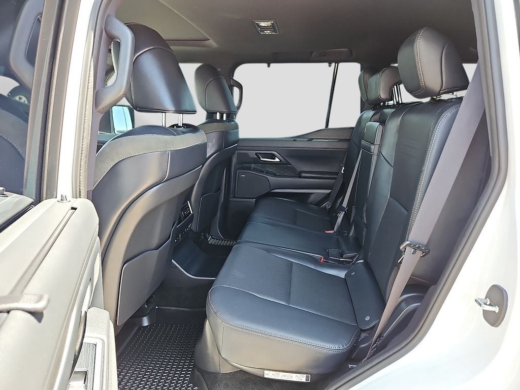 2024 Lexus GX 550 Overtrail+