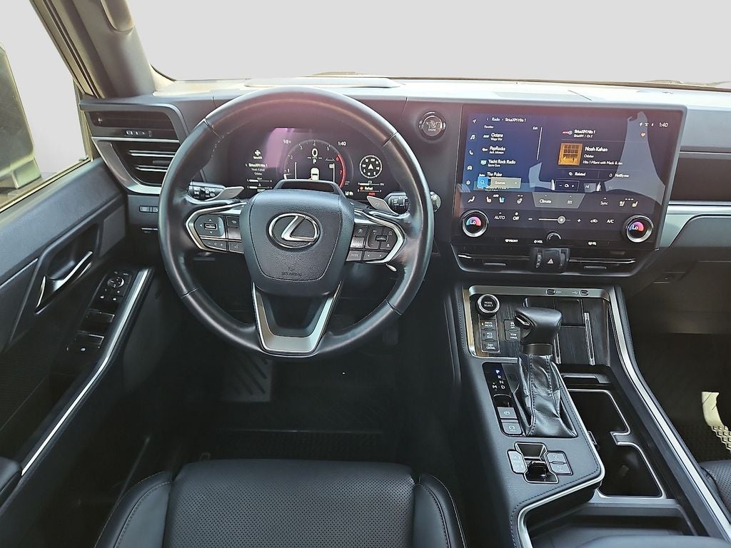 2024 Lexus GX 550 Overtrail+