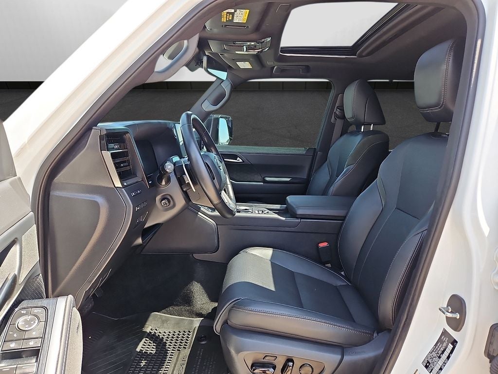 2024 Lexus GX 550 Overtrail+