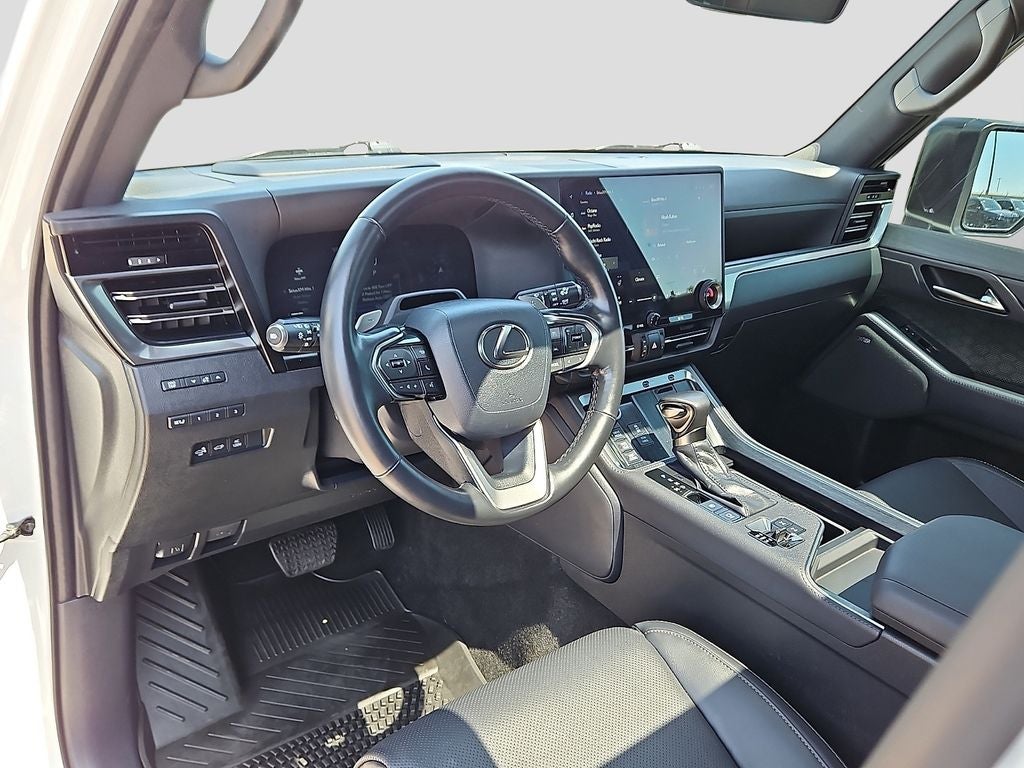 2024 Lexus GX 550 Overtrail+