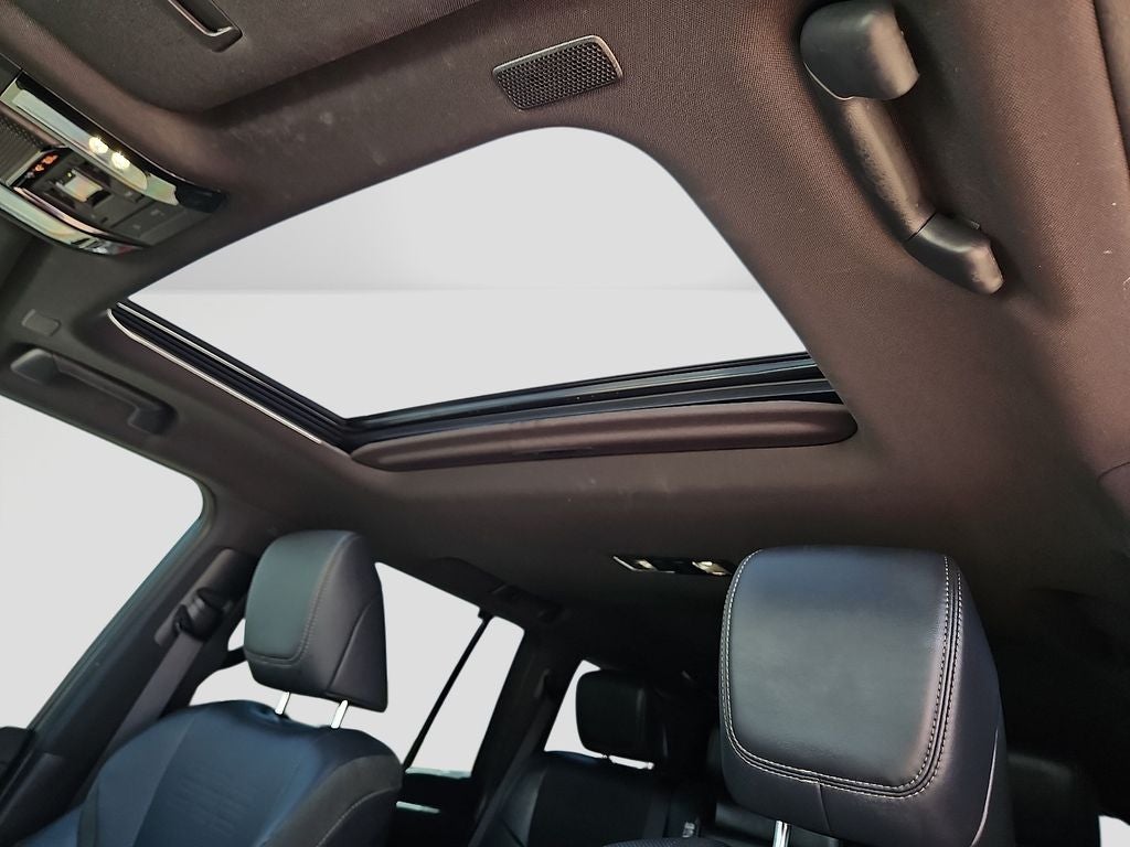 2024 Lexus GX 550 Overtrail+