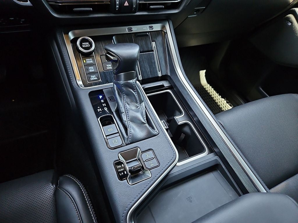 2024 Lexus GX 550 Overtrail+