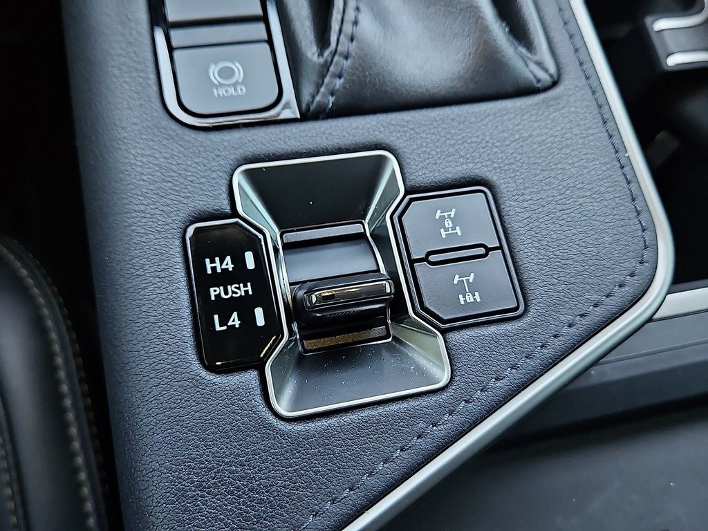 2024 Lexus GX 550 Overtrail+