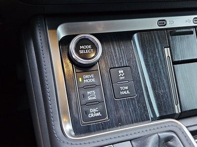 2024 Lexus GX 550 Overtrail+