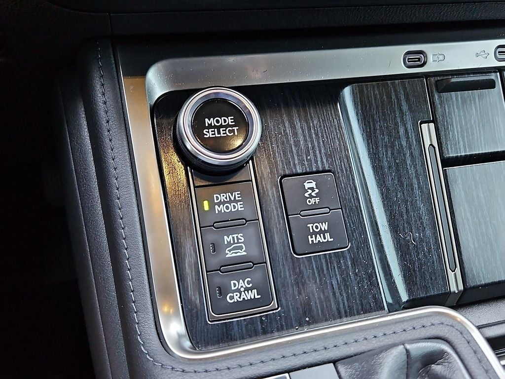 2024 Lexus GX 550 Overtrail+