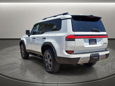 2024 Lexus GX 550 Overtrail+