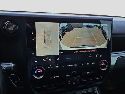 2024 Lexus GX 550 Overtrail+