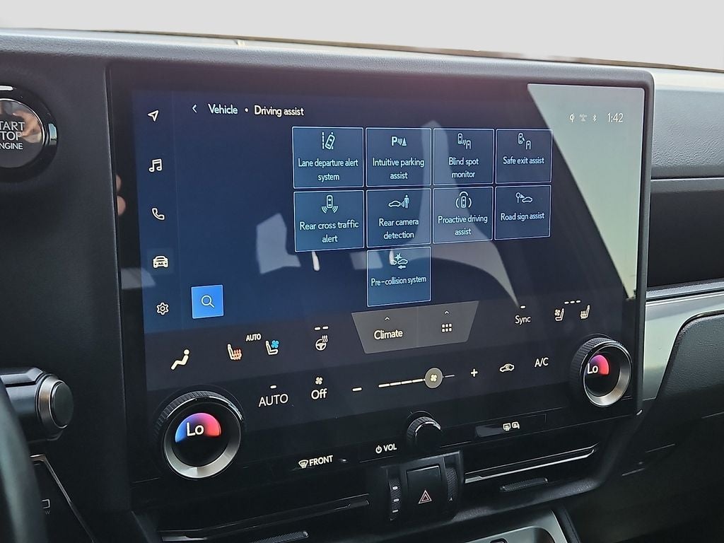 2024 Lexus GX 550 Overtrail+