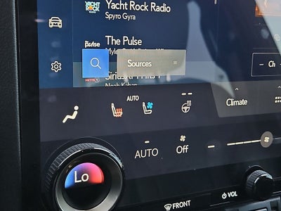 2024 Lexus GX 550 Overtrail+