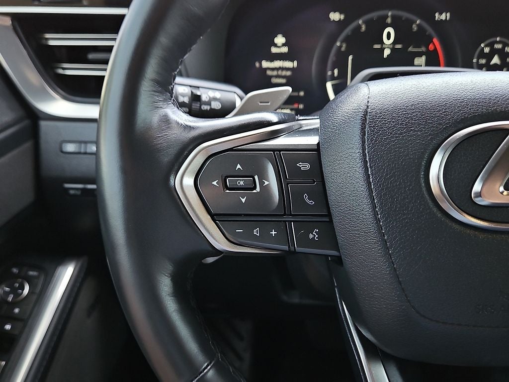 2024 Lexus GX 550 Overtrail+