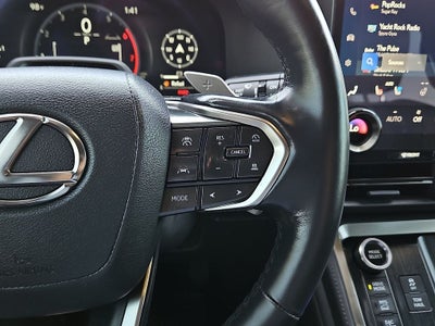 2024 Lexus GX 550 Overtrail+