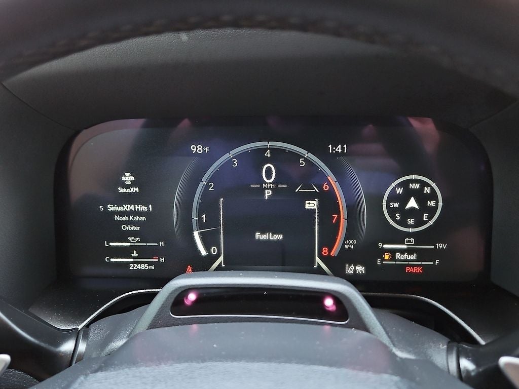 2024 Lexus GX 550 Overtrail+