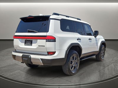 2024 Lexus GX 550 Overtrail+