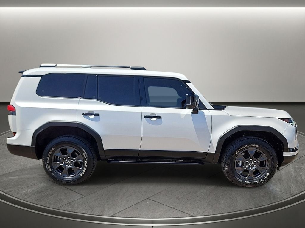 2024 Lexus GX 550 Overtrail+