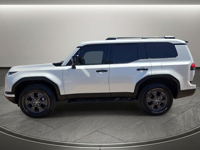 2024 Lexus GX 550 Overtrail+