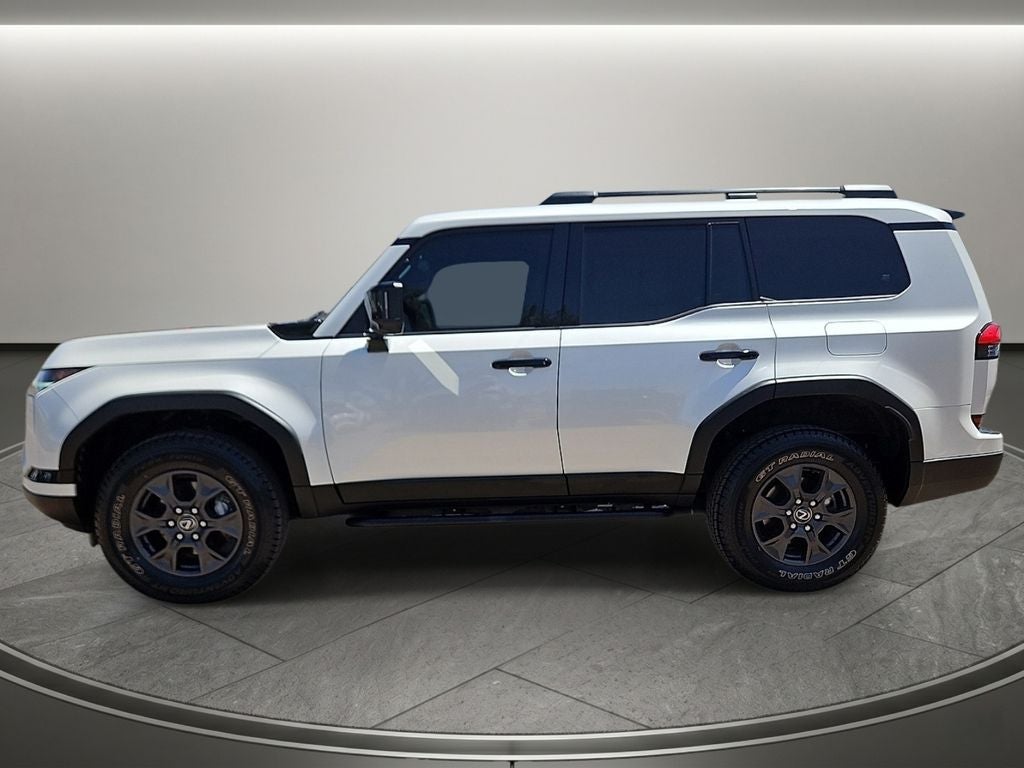 2024 Lexus GX 550 Overtrail+