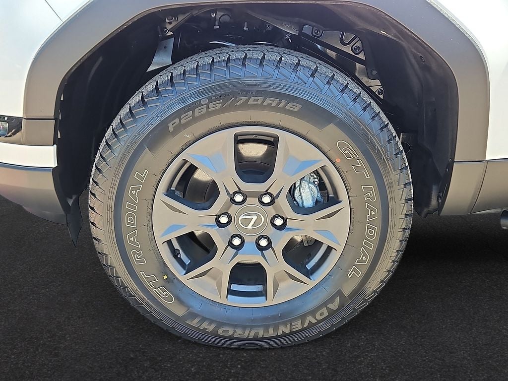2024 Lexus GX 550 Overtrail+