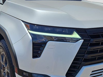 2024 Lexus GX 550 Overtrail+