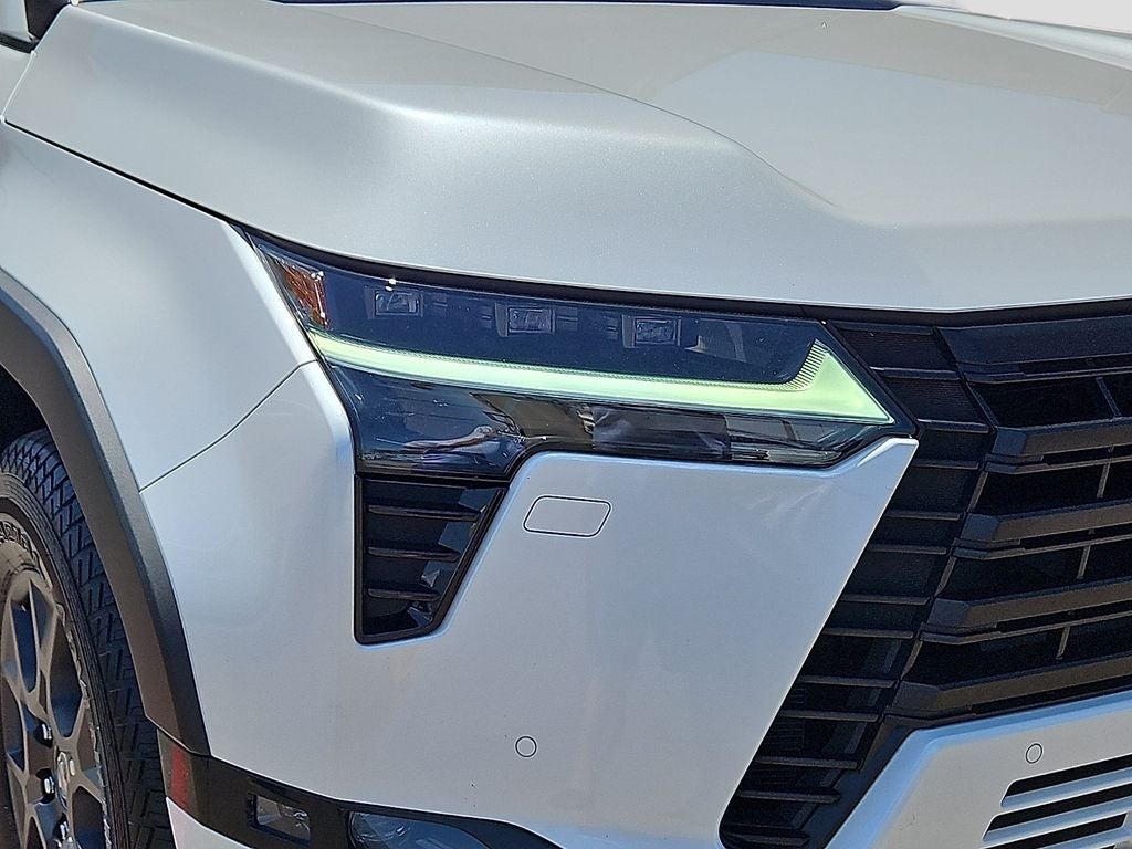 2024 Lexus GX 550 Overtrail+
