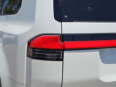2024 Lexus GX 550 Overtrail+