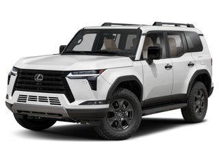 2024 Lexus GX 550 Overtrail+