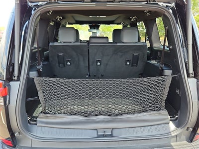 2025 Lexus GX 550 Luxury