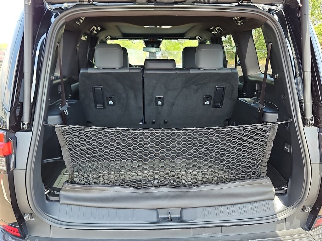 2025 Lexus GX 550 Luxury