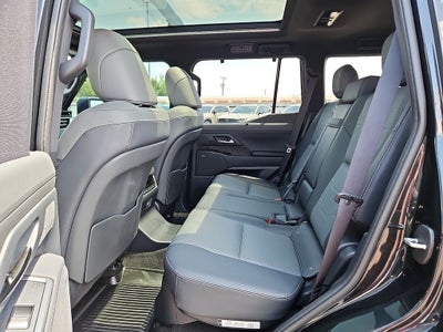 2025 Lexus GX 550 Luxury