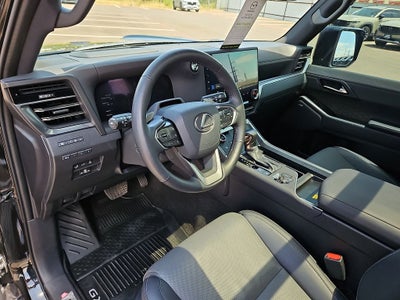 2025 Lexus GX 550 Luxury