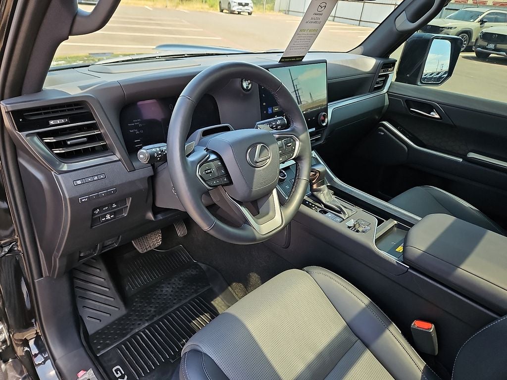 2025 Lexus GX 550 Luxury