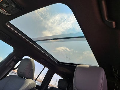 2025 Lexus GX 550 Luxury