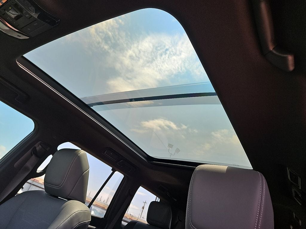 2025 Lexus GX 550 Luxury
