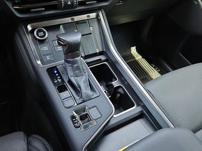 2025 Lexus GX 550 Luxury