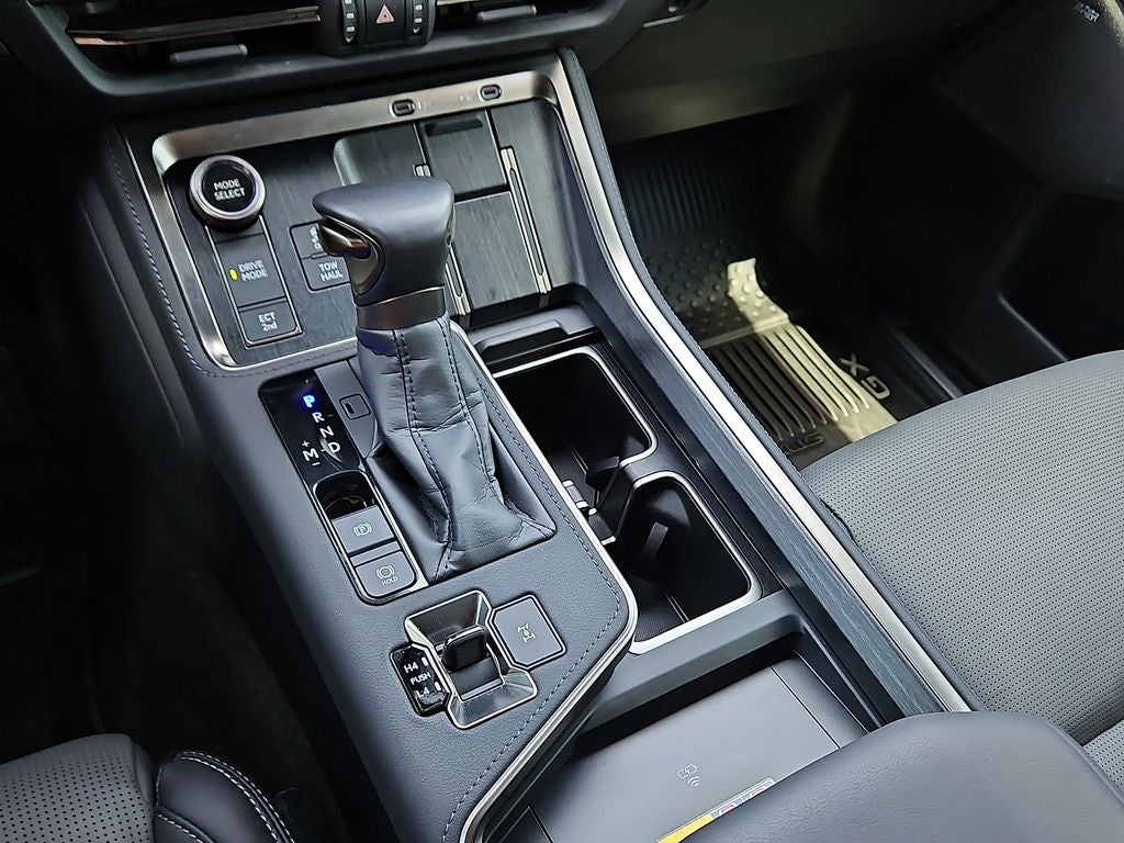 2025 Lexus GX 550 Luxury