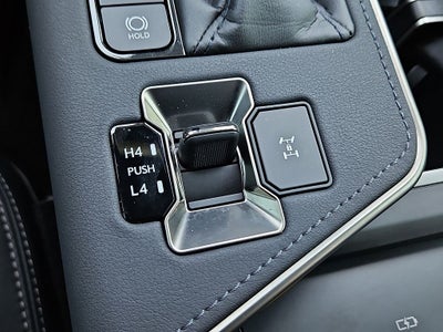 2025 Lexus GX 550 Luxury