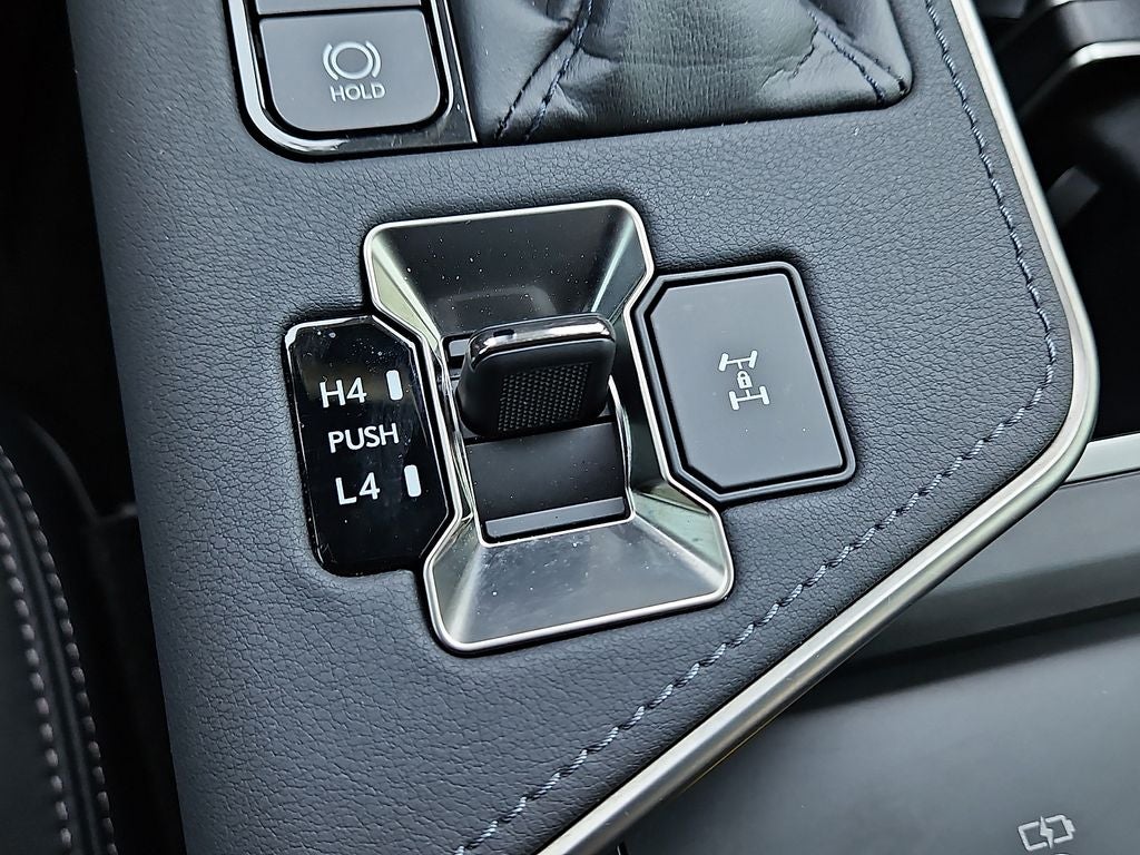 2025 Lexus GX 550 Luxury