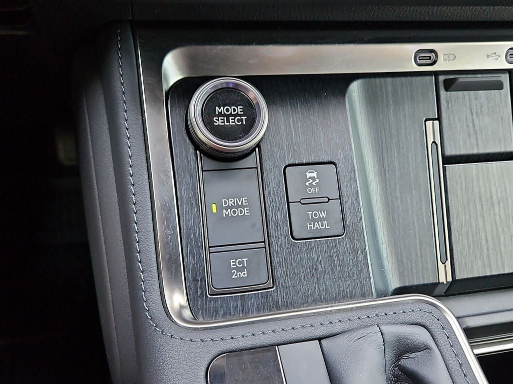 2025 Lexus GX 550 Luxury