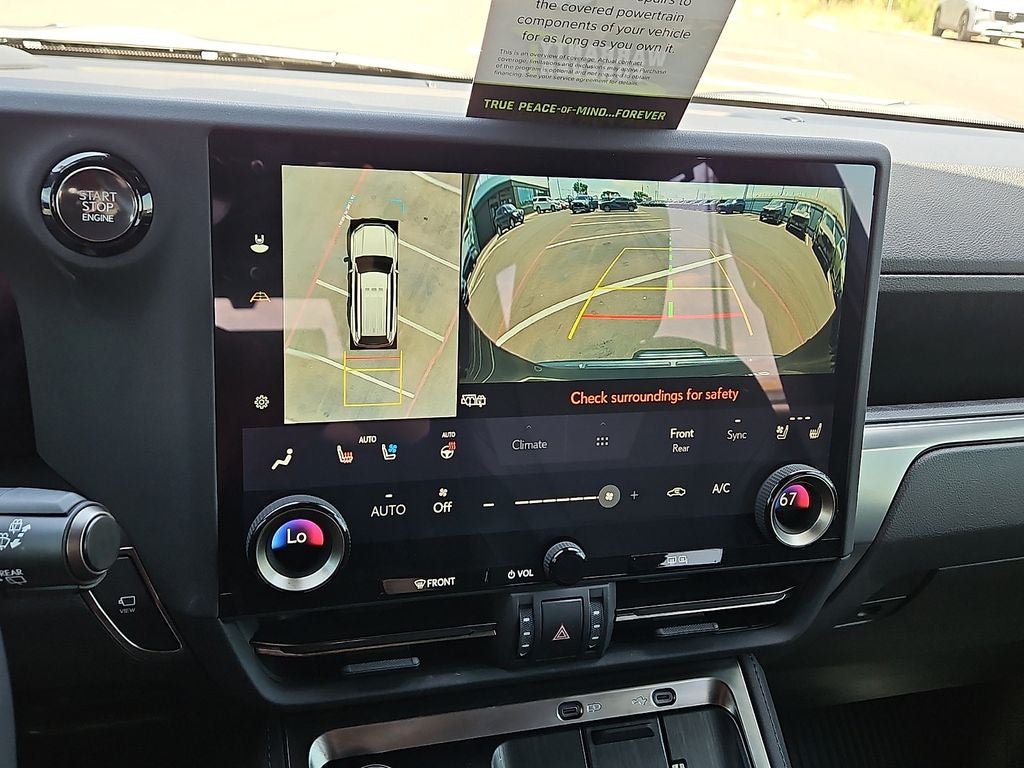 2025 Lexus GX 550 Luxury