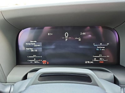 2025 Lexus GX 550 Luxury