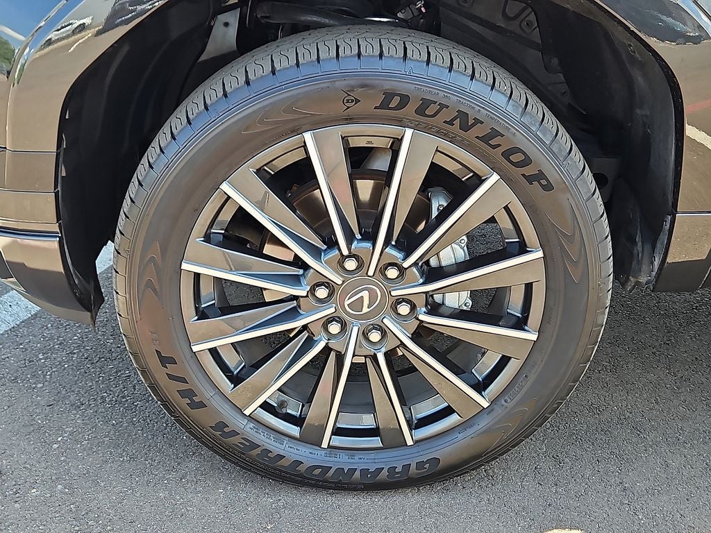2025 Lexus GX 550 Luxury