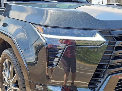 2025 Lexus GX 550 Luxury