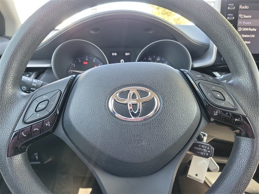 2021 Toyota C-HR LE in San Antonio, TX - The Khoury Group