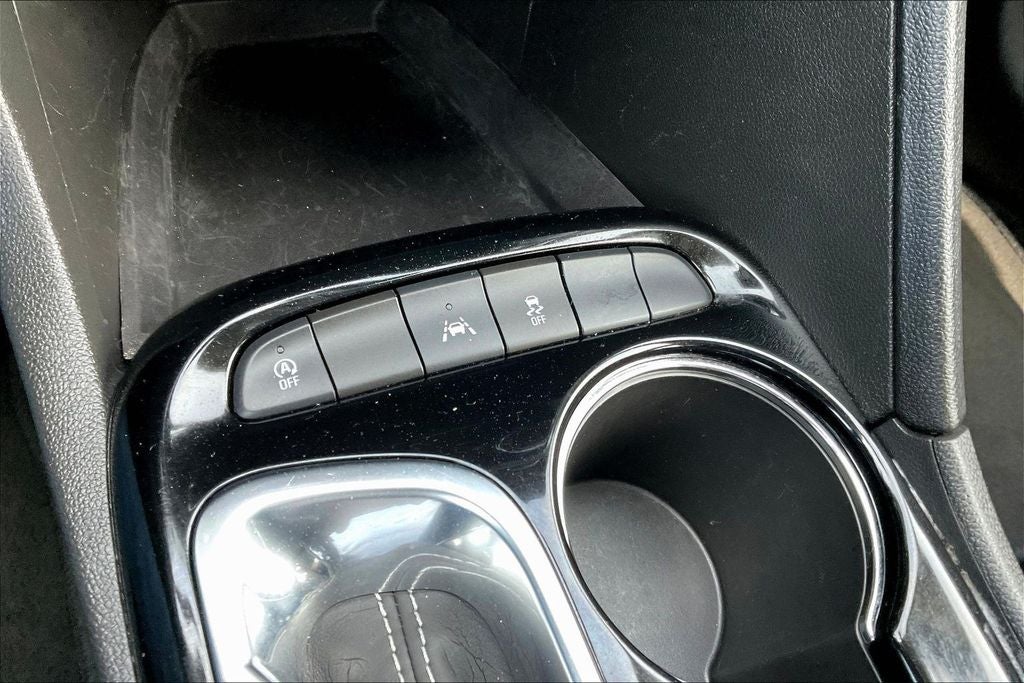 2025 Buick Encore GX Preferred