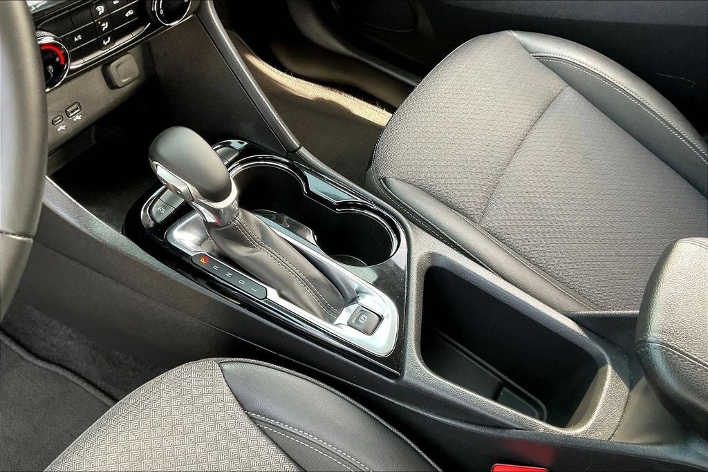 2025 Buick Encore GX Preferred