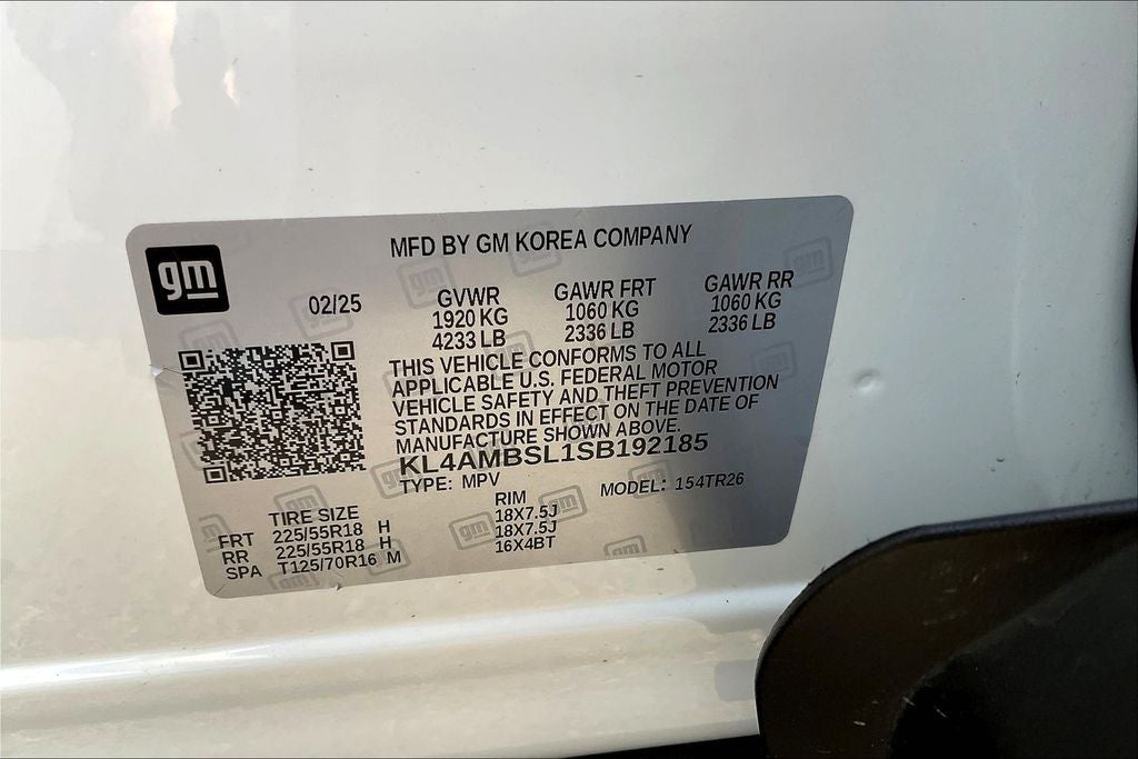 2025 Buick Encore GX Preferred