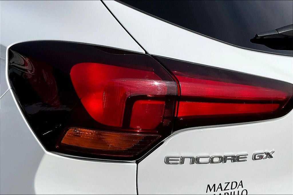 2025 Buick Encore GX Preferred